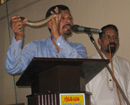 Reptiles are indispensable to mankind - Gururaj Sanil